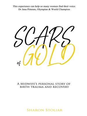 cover image of Scars of Gold